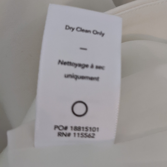 NEW LIKELY x REVOLVE Packard White One Shoulder Side Slit Midi Dress Size 2 - Picture 11 of 13